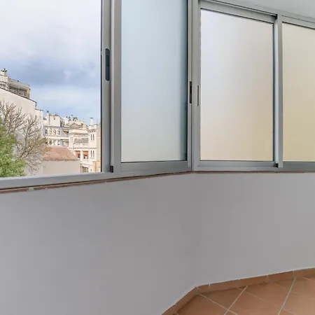 Lägenhet Flateli Les Hortes 2 Girona
